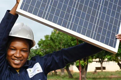 Bank dunia dan Bank pembangunan afrika melancarkan inisiatif untuk Electrify afrika