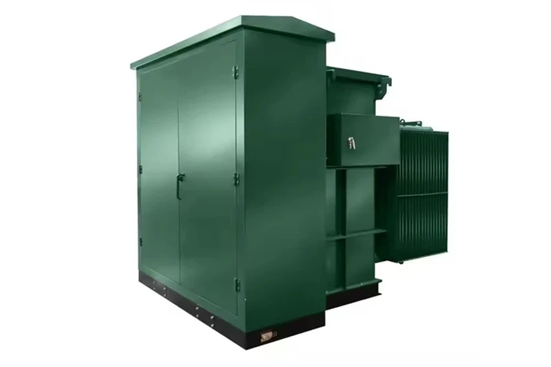 Tiga fasa Padmount Transformer