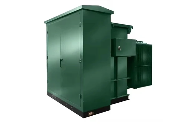 Tiga fasa Padmount Transformer