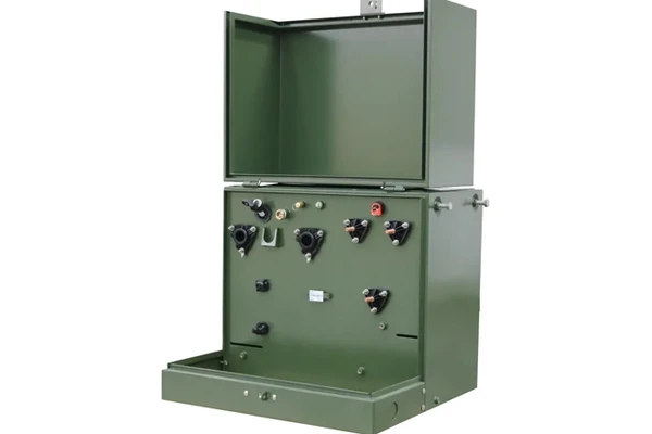 Fasa tunggal Padmount Transformer