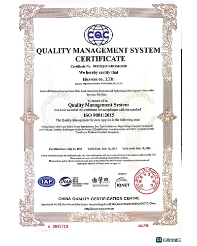 ISO9001 BAHASA INGGERIS