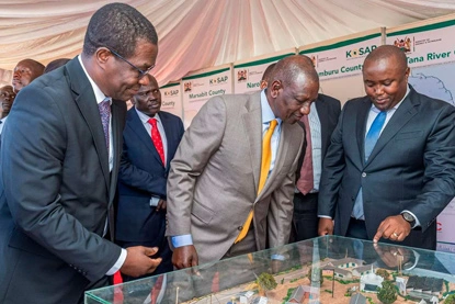 Pasaran tenaga Solar Kenya: plumbum Microgrids luar Grid, projek-projek MW - Scale mula tender