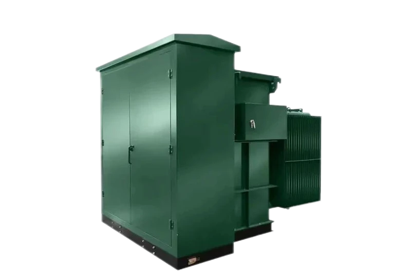 Pad dipasang Transformer