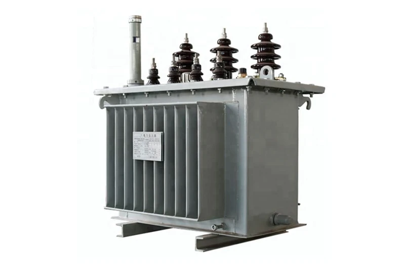 3.3kV tiga fasa minyak tenggelam pengagihan Transformer