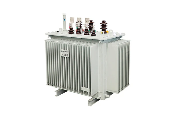 10kV tiga fasa minyak tenggelam pengagihan Transformer