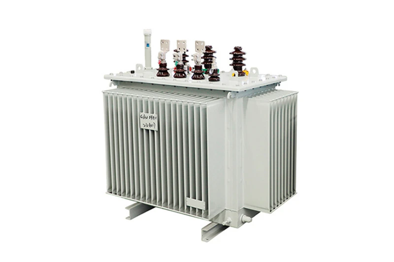 10kV tiga fasa minyak tenggelam pengagihan Transformer