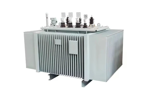33 & 35kV tiga fasa minyak tenggelam pengagihan Transformer