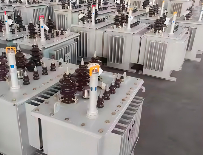 Apakah peranan transformer dalam rangkaian pengedaran?