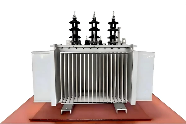 400kVA tiga fasa minyak tenggelam pengagihan Transformer