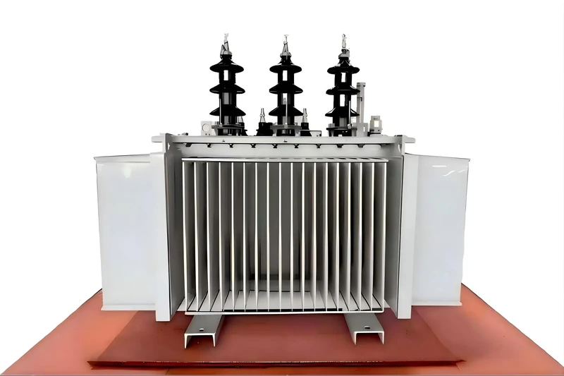 400kVA tiga fasa minyak tenggelam pengagihan Transformer