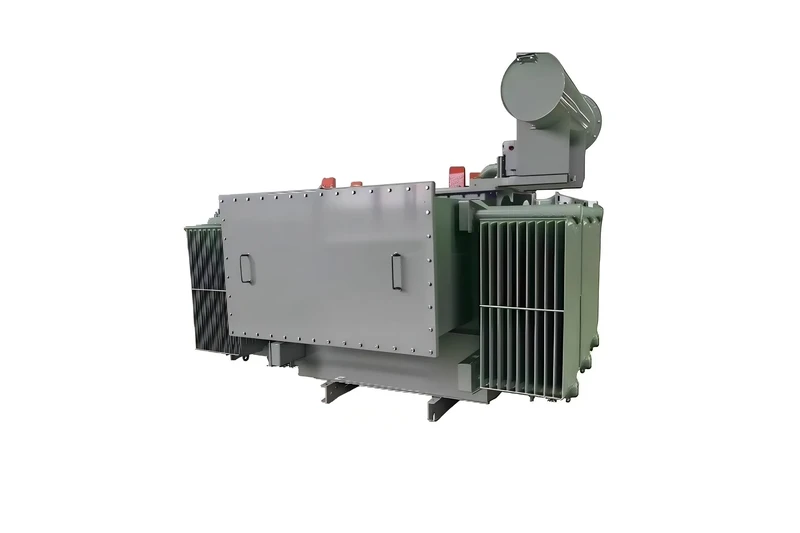 1500kVA tiga fasa minyak tenggelam pengagihan Transformer