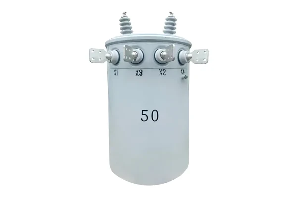 50kVA satu fasa tiang dipasang Transformer
