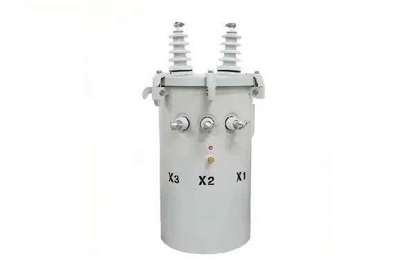 37.5kVA satu fasa tiang dipasang Transformer