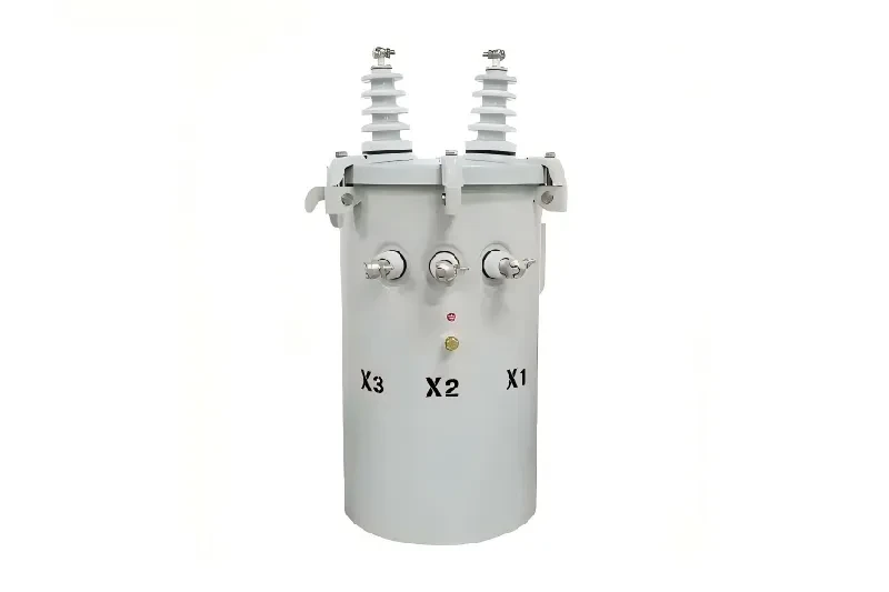 37.5kVA satu fasa tiang dipasang Transformer