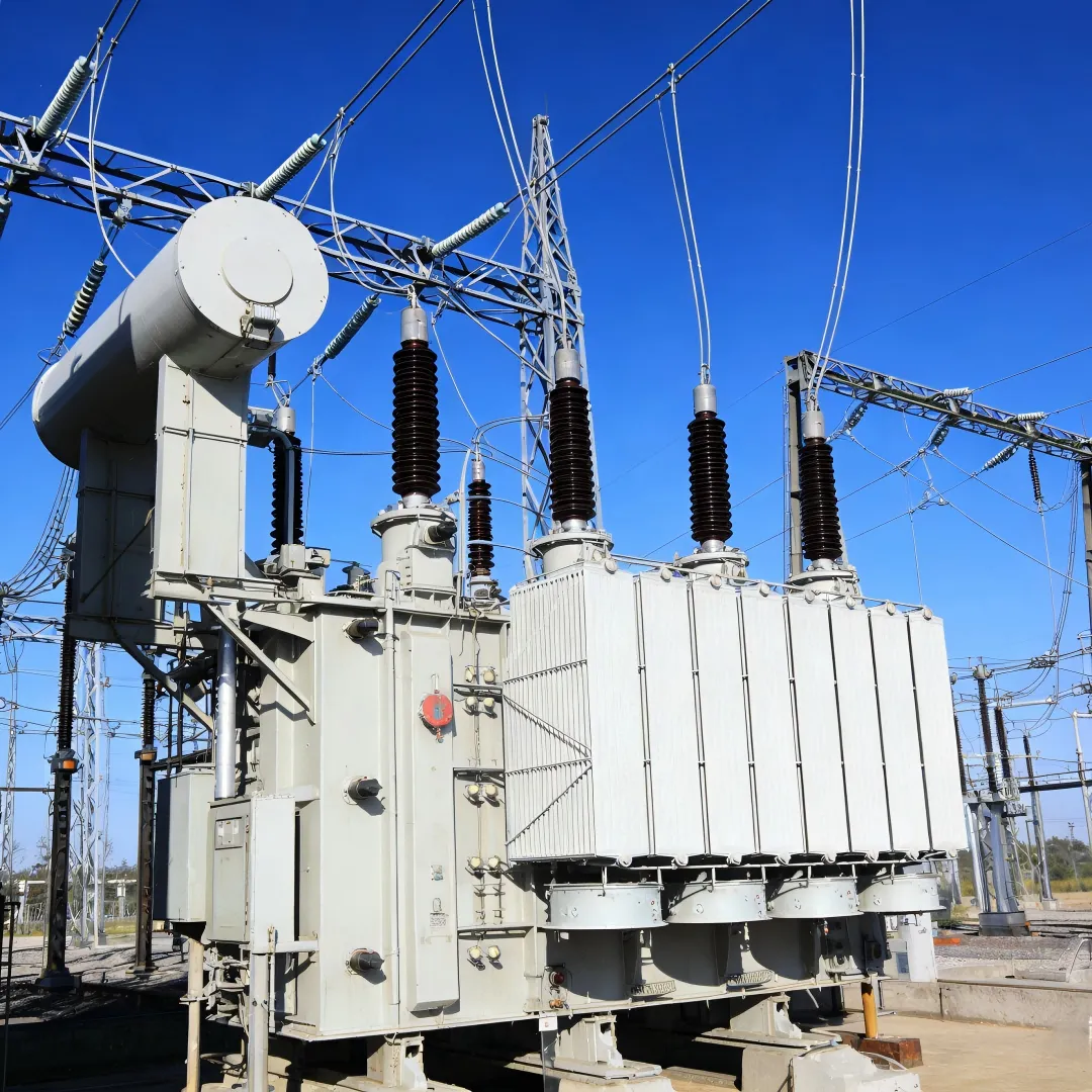 Peranan transformer kuasa dalam sistem pengedaran