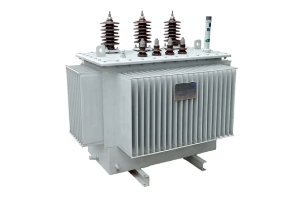 100kVA tiga fasa minyak tenggelam pengagihan Transformer