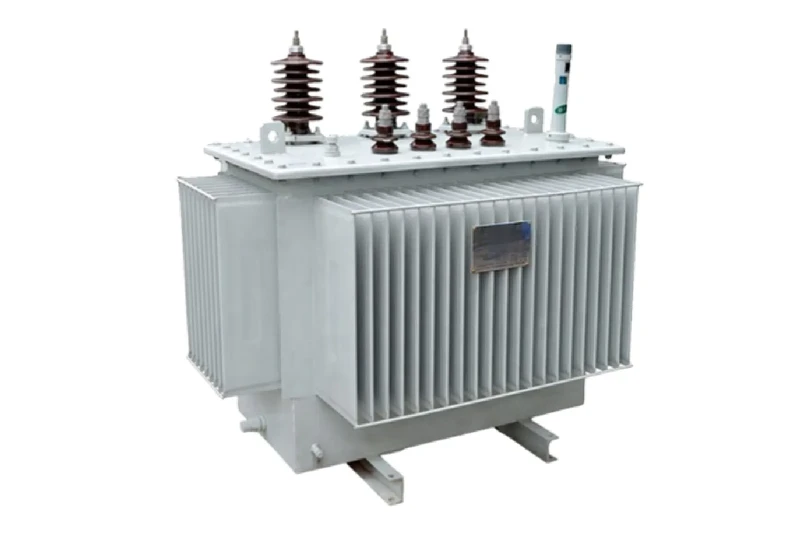 100kVA tiga fasa minyak tenggelam pengagihan Transformer