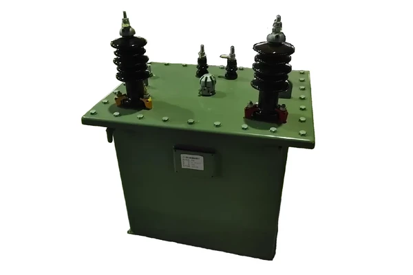 25kVA tiga fasa minyak tenggelam pengagihan Transformer