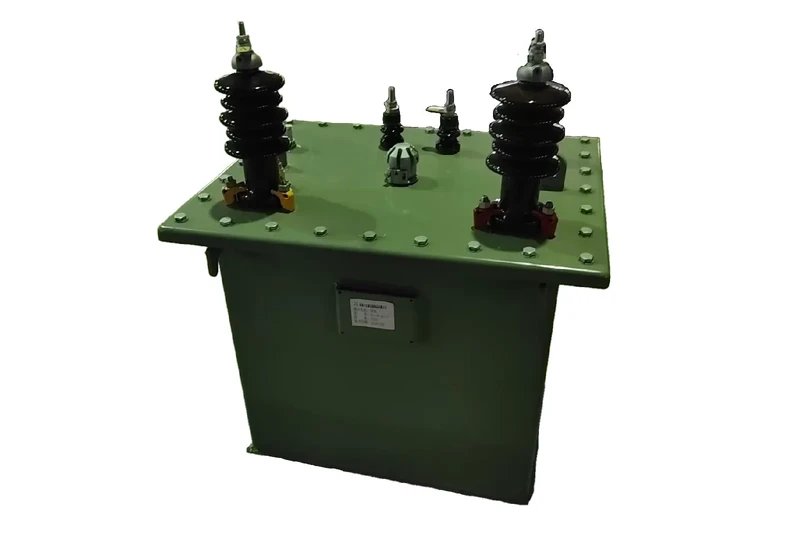 25kVA tiga fasa minyak tenggelam pengagihan Transformer