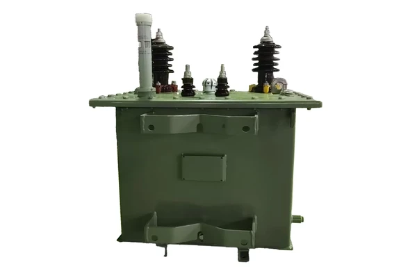37.5kVA tiga fasa minyak tenggelam pengagihan Transformer