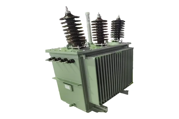 50kVA tiga fasa minyak tenggelam pengagihan Transformer