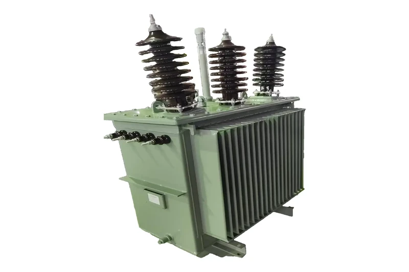 50kVA tiga fasa minyak tenggelam pengagihan Transformer