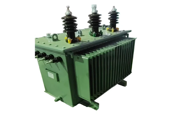 75kVA tiga fasa minyak tenggelam pengagihan Transformer