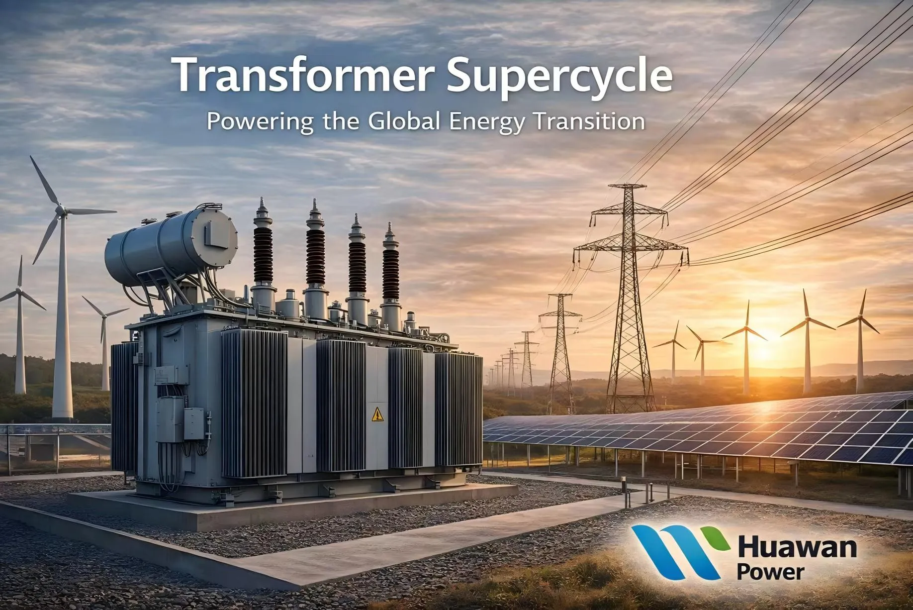 Transformer Supercycle: mengapa permintaan untuk pengagihan dan Transformer kuasa berkembang di peringkat global